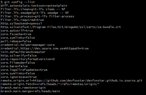 Git SSL Verify